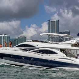 Sunseeker 74 | Giuli