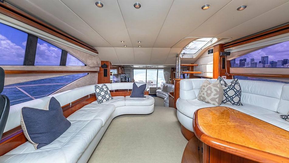 Sunseeker 74 | Giuli