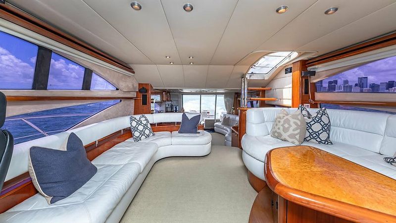 Sunseeker 74 | Giuli