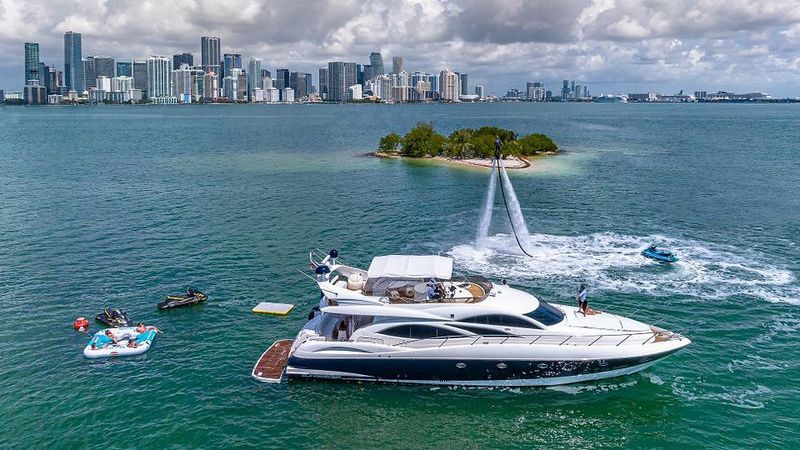 Sunseeker 74 | Giuli