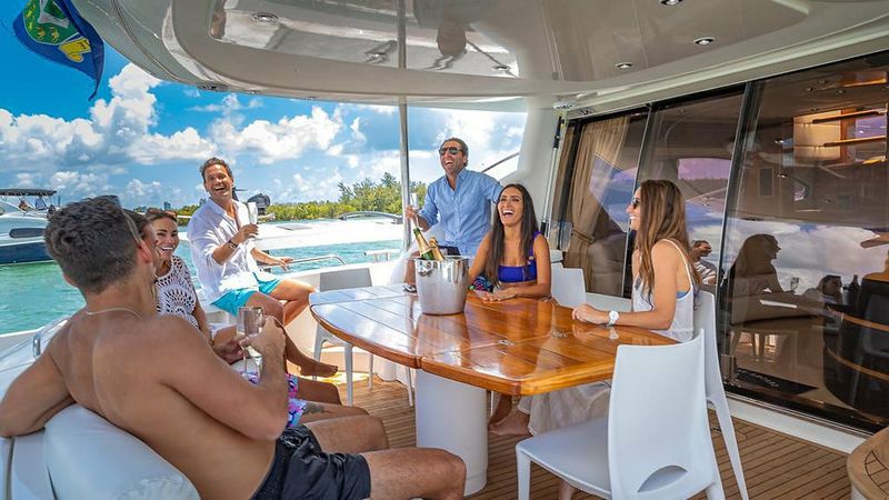 Sunseeker 74 | Giuli