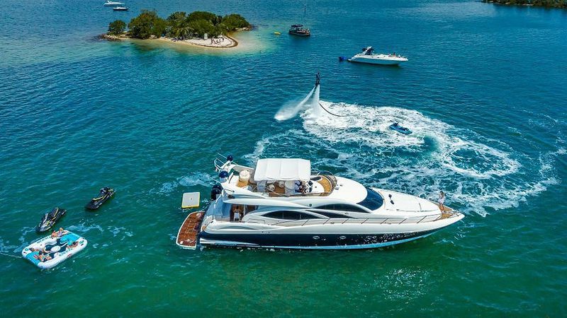 Sunseeker 74 | Giuli