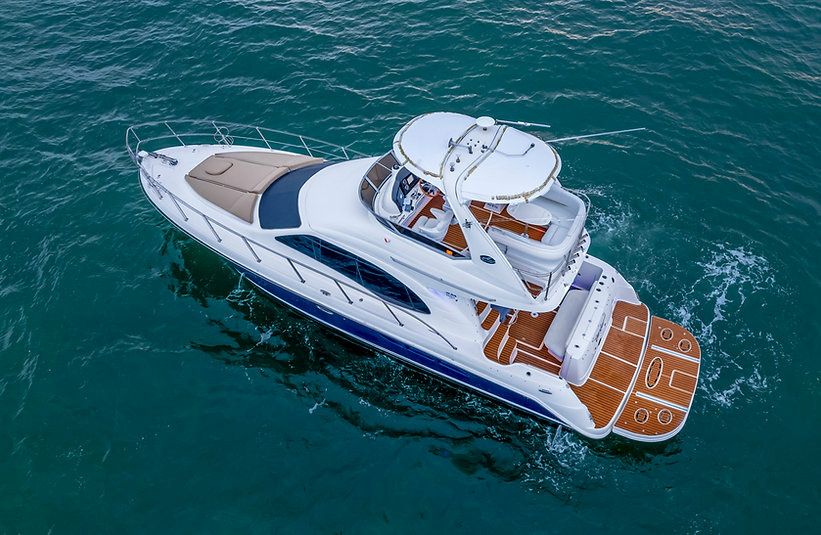 Sea Ray 48 | One Love