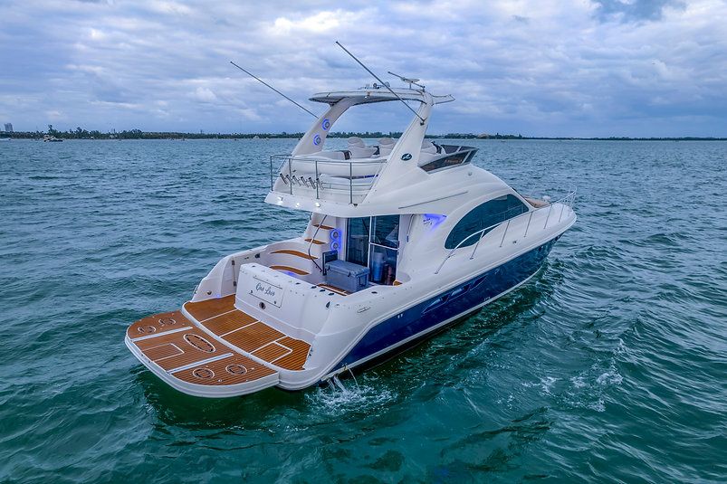 Sea Ray 48 | One Love