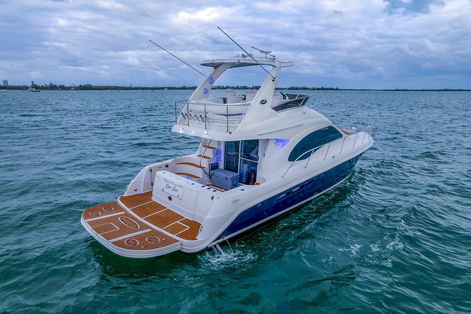 Sea Ray 48 | One Love