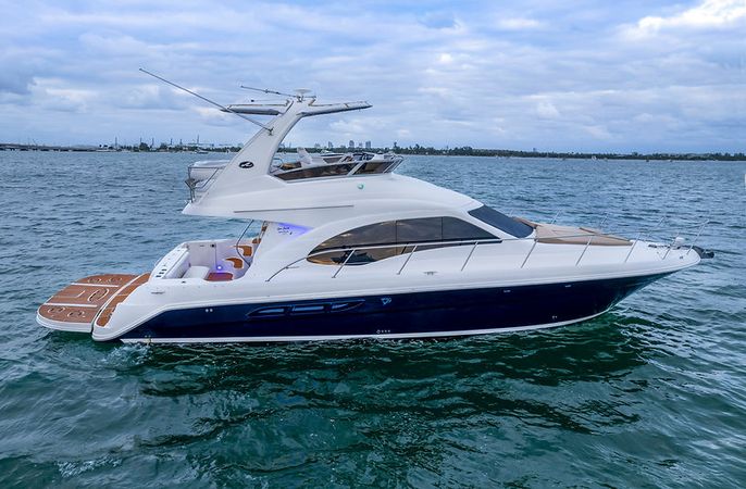 Sea Ray 48 | One Love