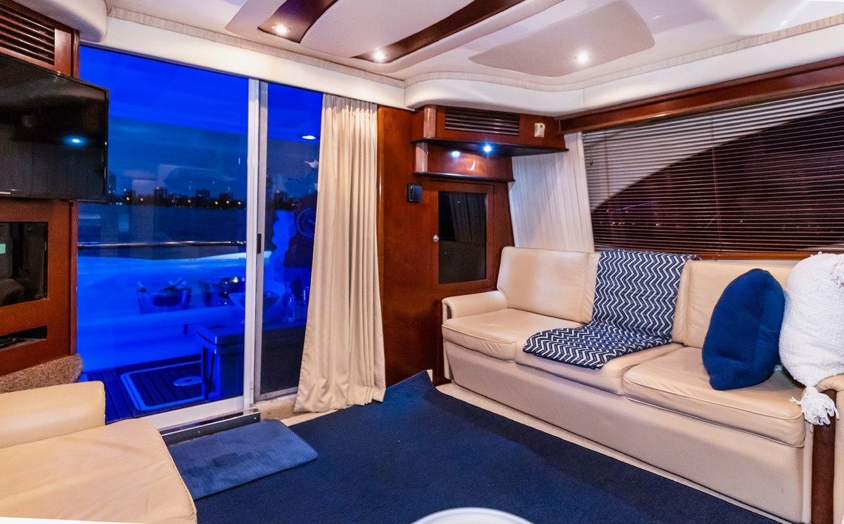 Sea Ray 48 | One Love