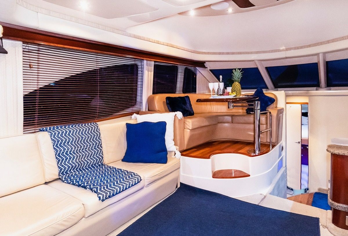 Sea Ray 48 | One Love