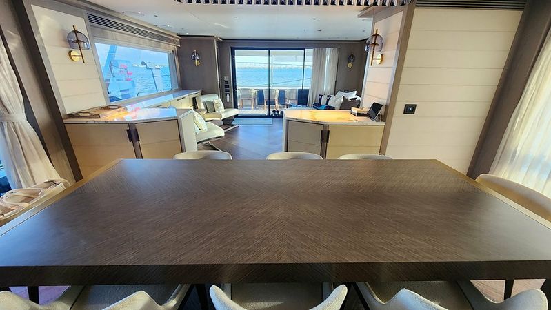 German Frers 88 | Beauty