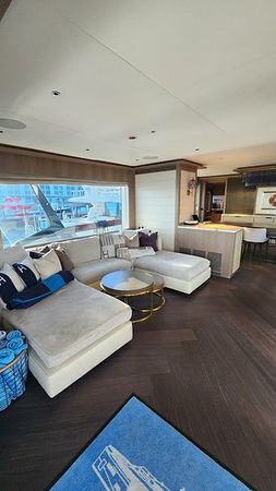 German Frers 88 | Beauty