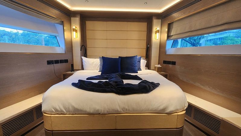 German Frers 88 | Beauty