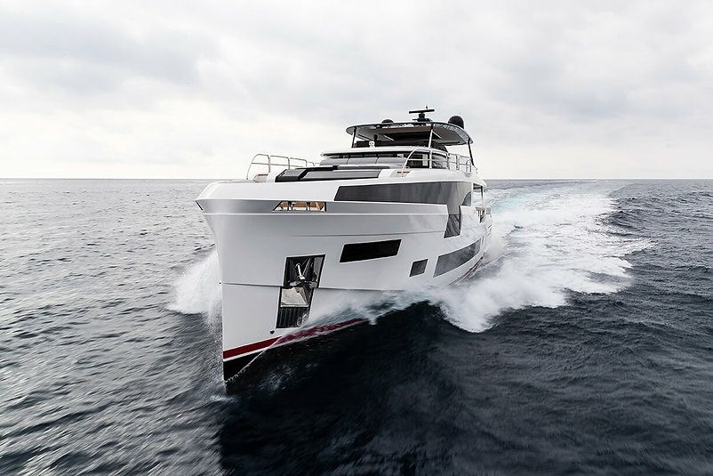 German Frers 88 | Beauty