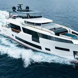 German Frers 88 | Beauty