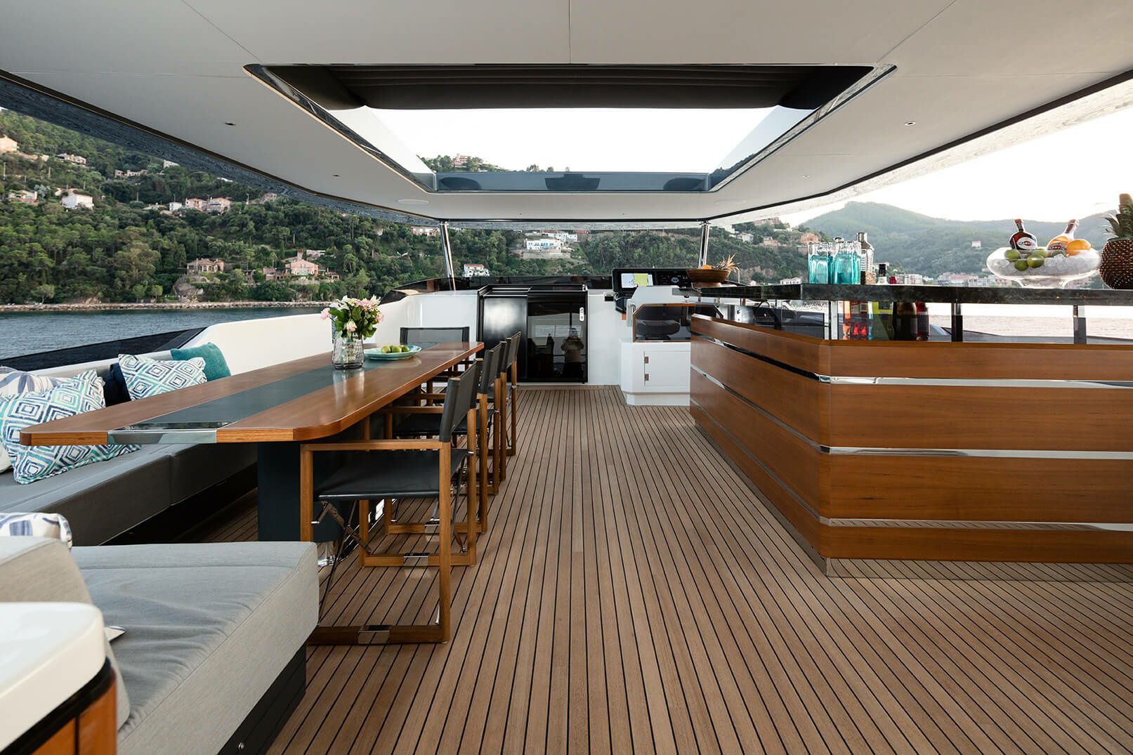 German Frers 88 | Beauty