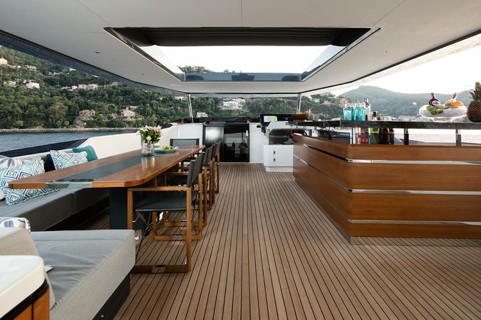 German Frers 88 | Beauty