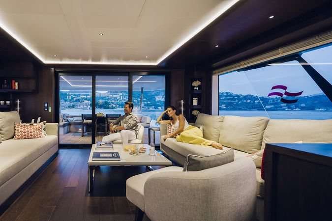 German Frers 88 | Beauty