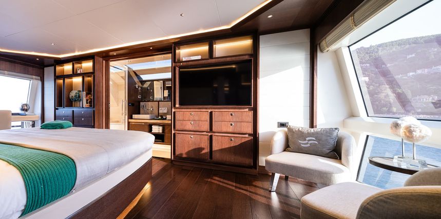 German Frers 88 | Beauty