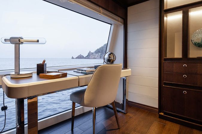 German Frers 88 | Beauty