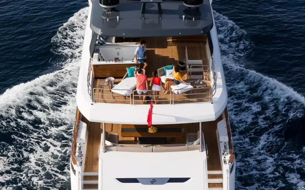 German Frers 88 | Beauty