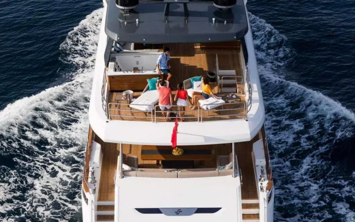 German Frers 88 | Beauty