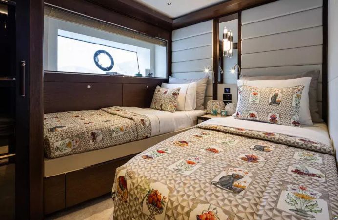 German Frers 88 | Beauty