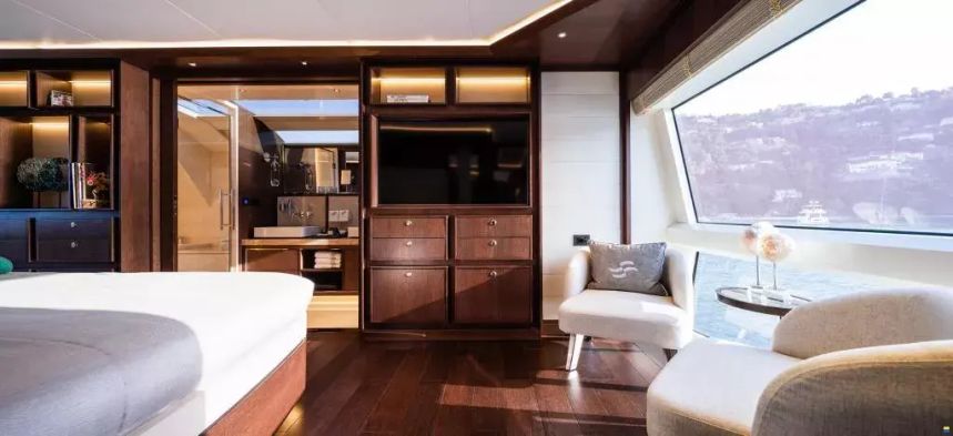 German Frers 88 | Beauty