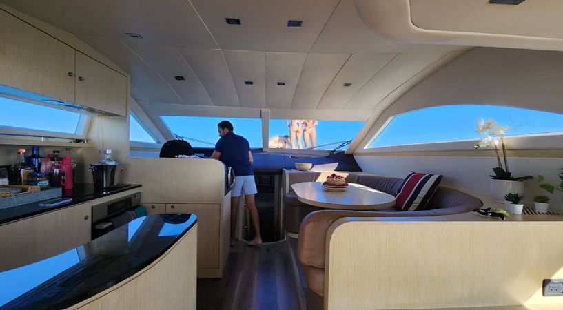 Uniesse 58 | Alberta