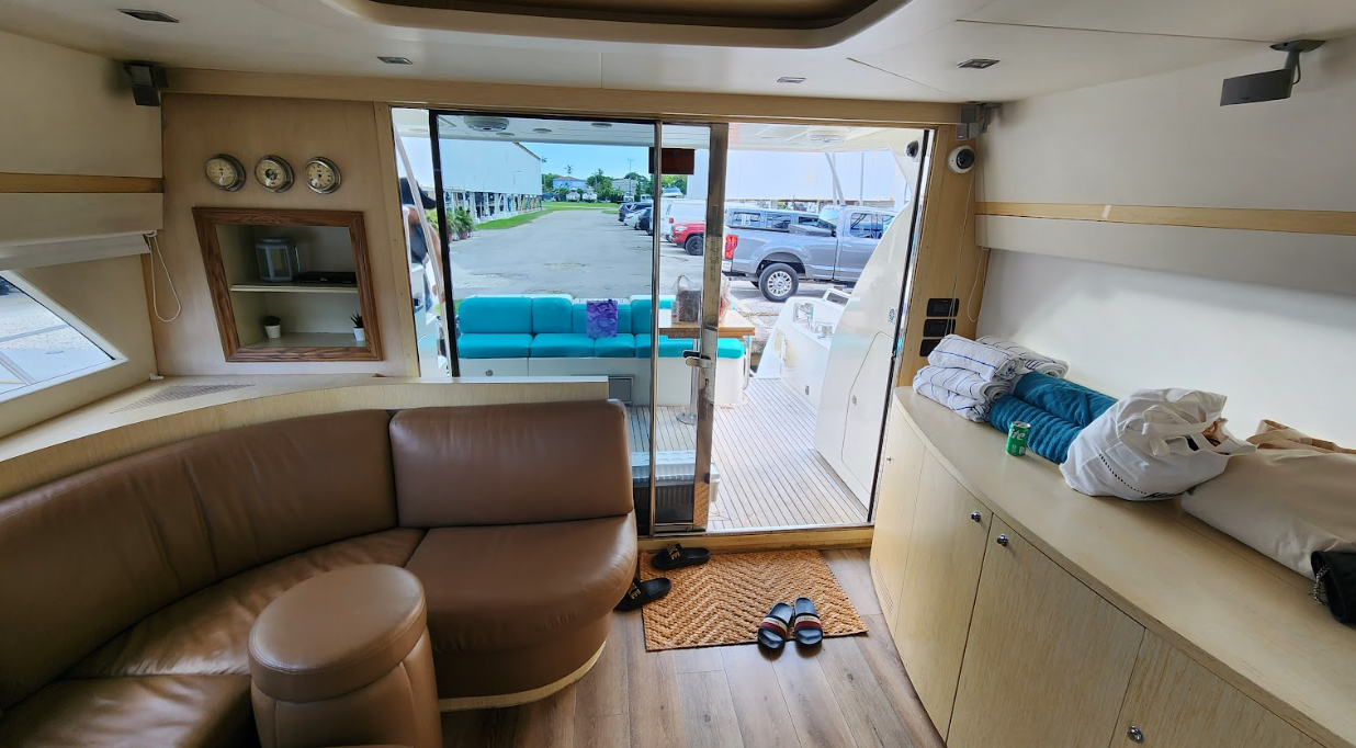 Uniesse 58 | Alberta
