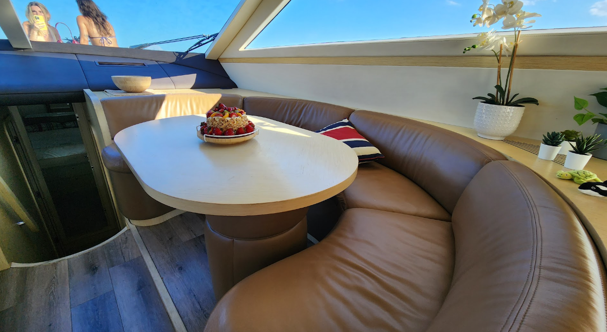 Uniesse 58 | Alberta