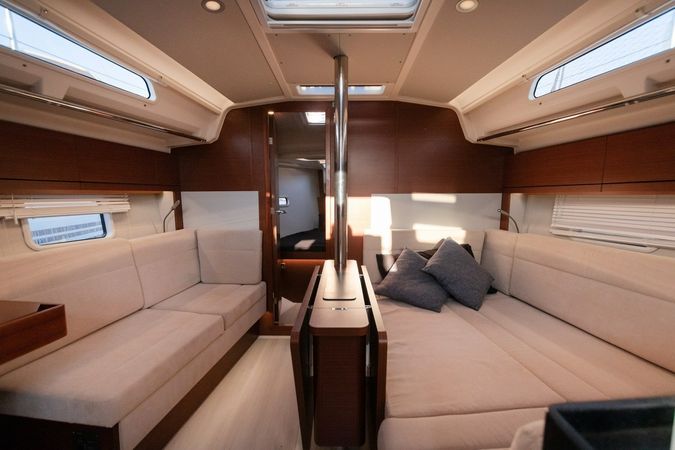 Hanse 388 | Lady Marga