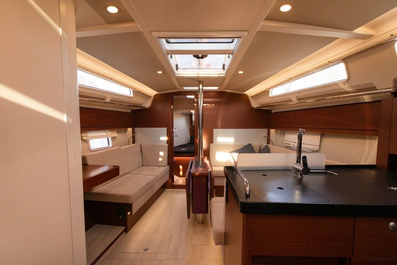 Hanse 388 | Lady Marga