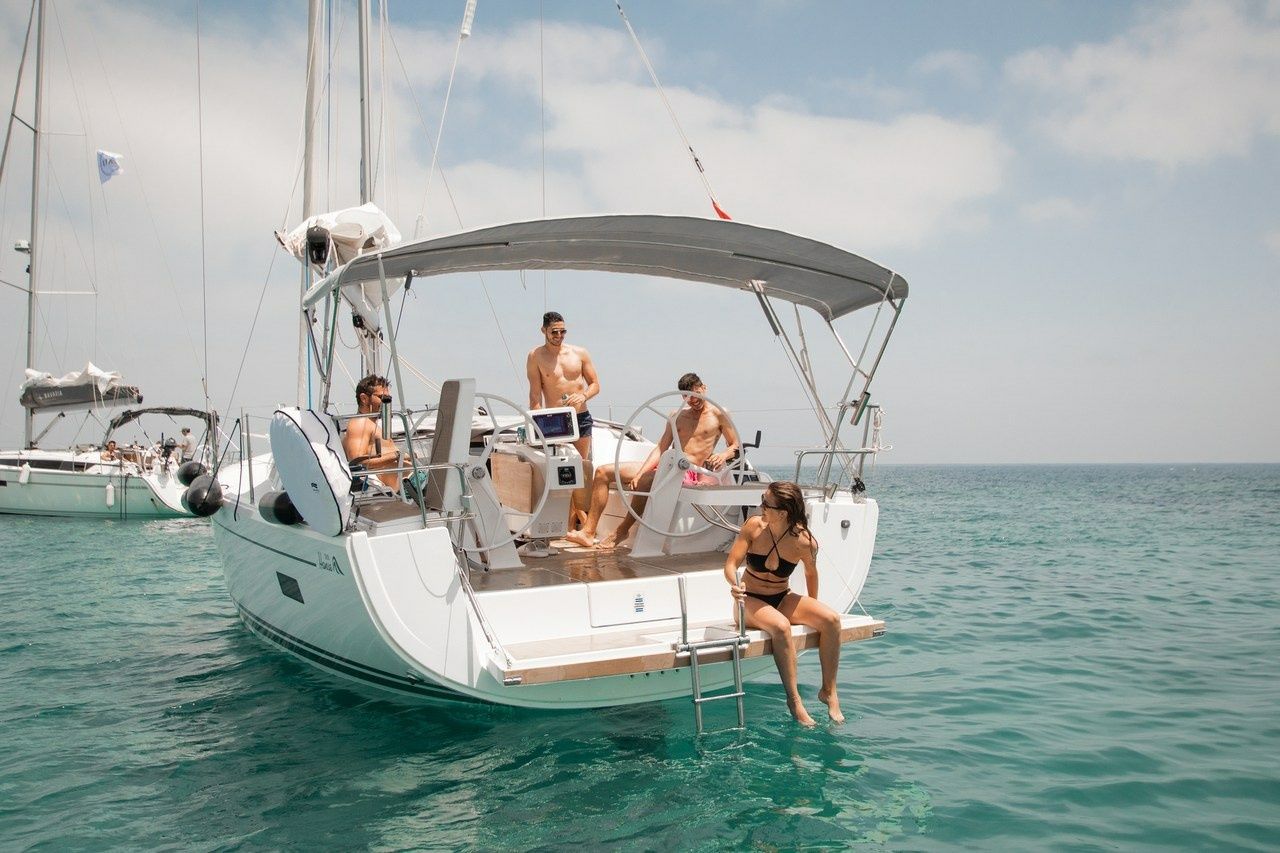 Hanse 388 | Lady Marga