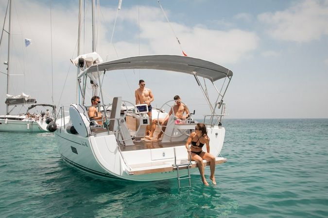 Hanse 388 | Lady Marga