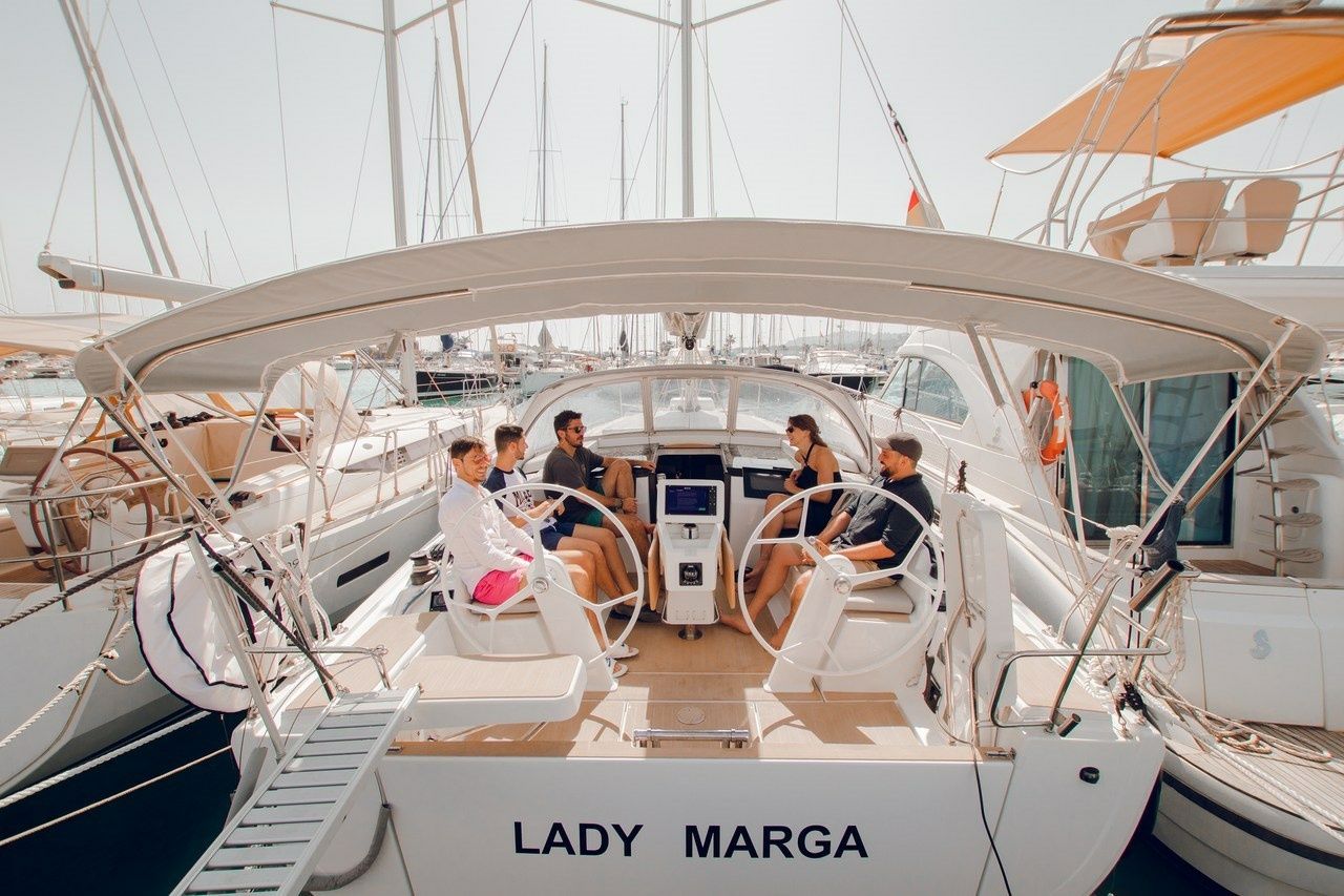 Hanse 388 | Lady Marga