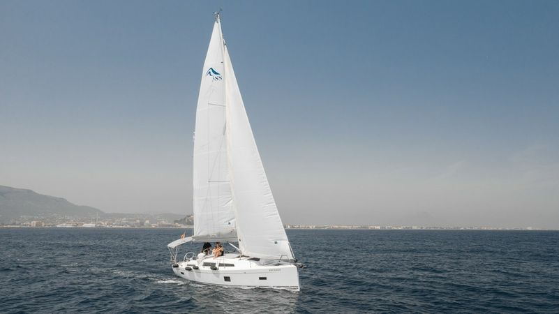 Hanse 388 | Lady Marga