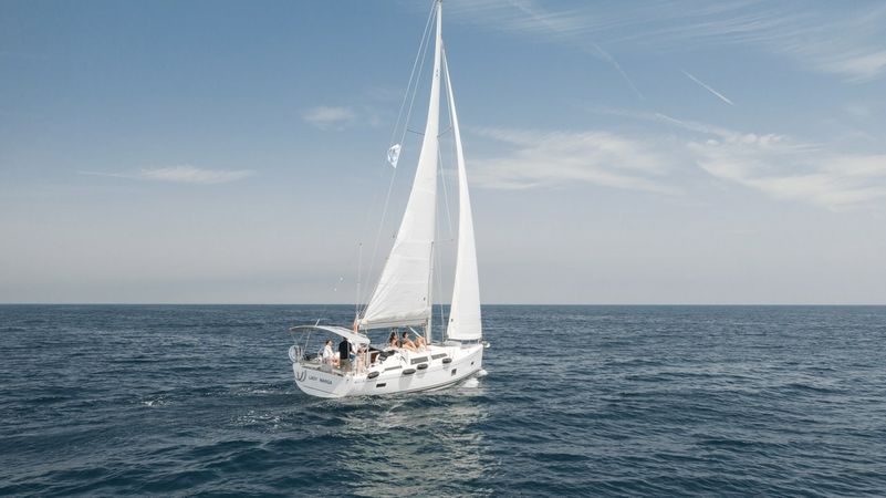 Hanse 388 | Lady Marga