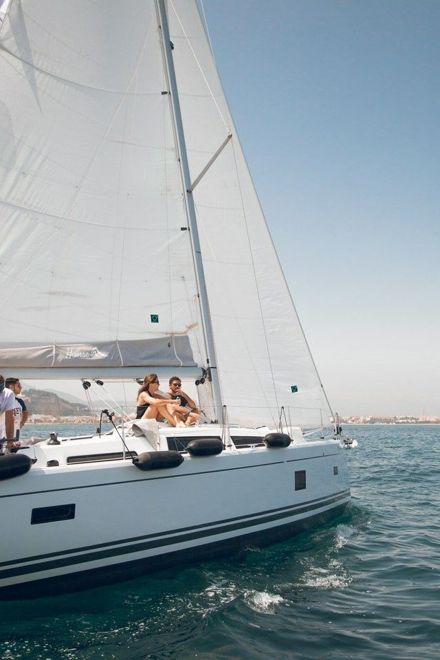 Hanse 388 | Lady Marga