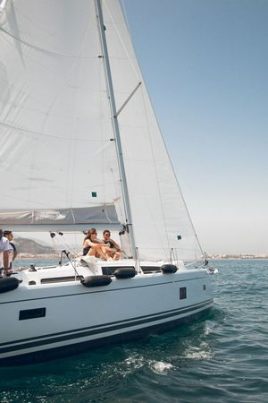 Hanse 388 | Lady Marga