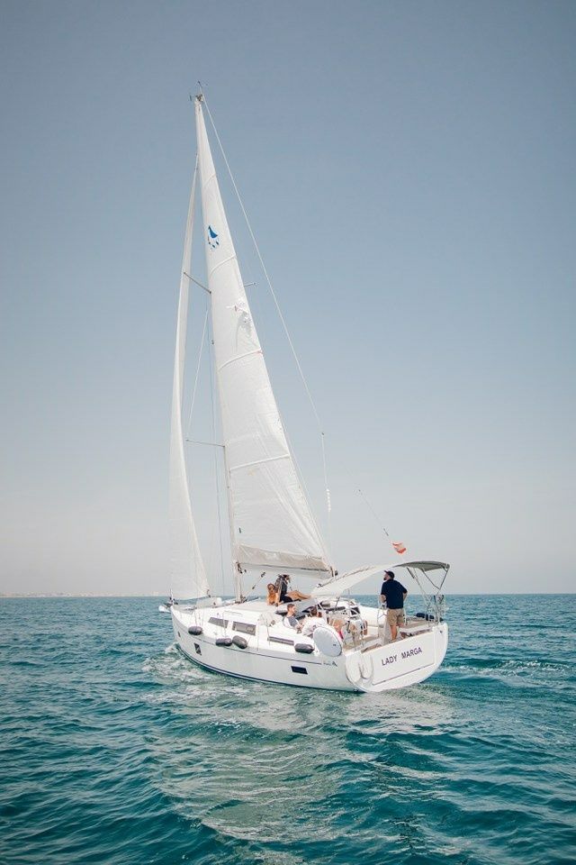 Hanse 388 | Lady Marga