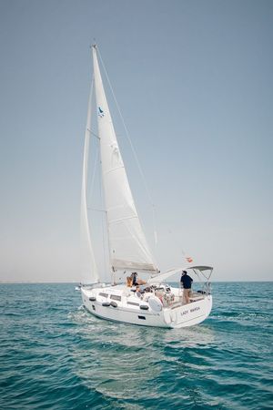 Hanse 388 | Lady Marga