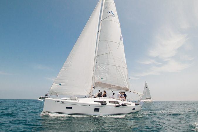 Hanse 388 | Lady Marga