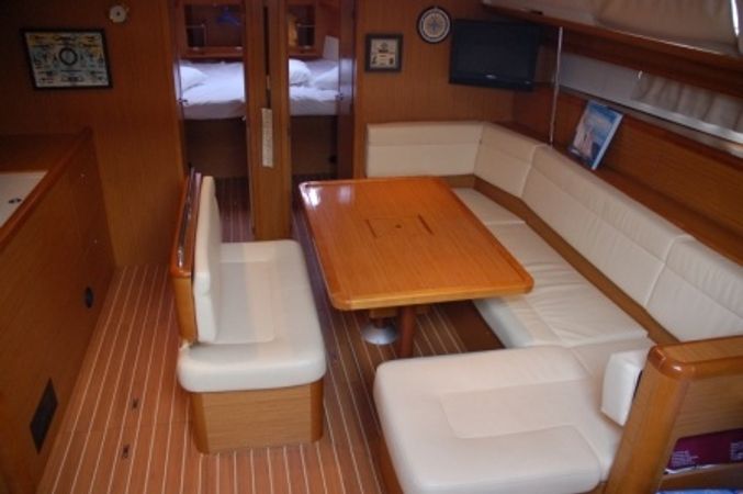 Jeanneau Sun Odyssey 49i | Nausicaa