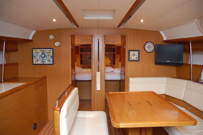 Jeanneau Sun Odyssey 49i | Nausicaa