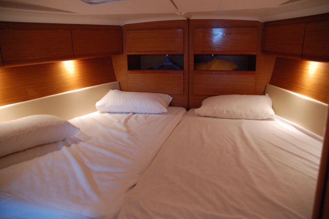 Jeanneau Sun Odyssey 49i | Nausicaa