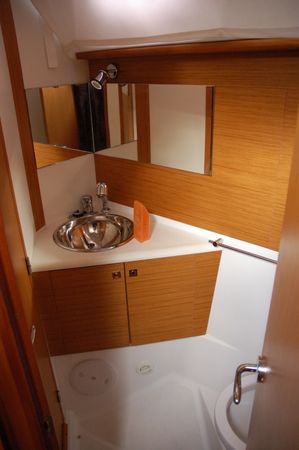 Jeanneau Sun Odyssey 49i | Nausicaa