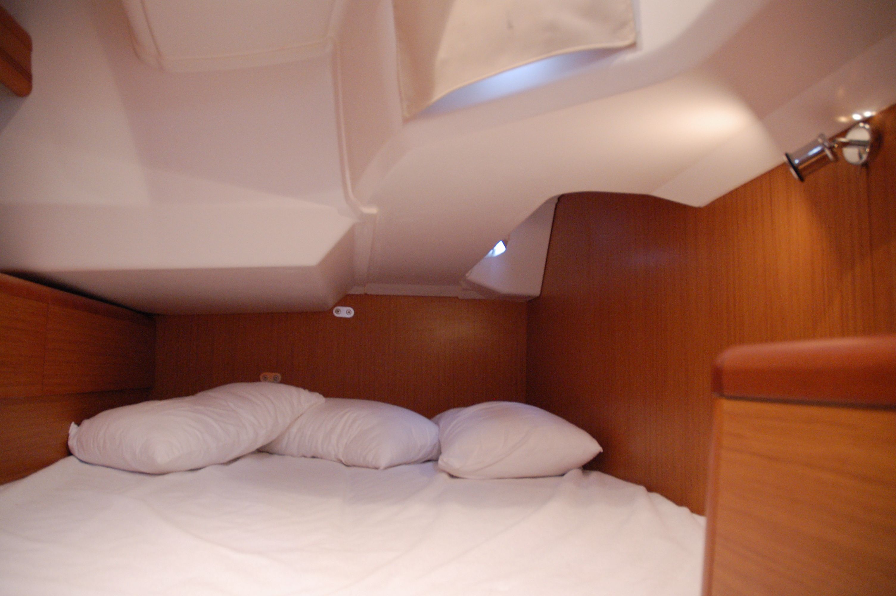 Jeanneau Sun Odyssey 49i | Nausicaa