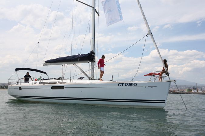 Jeanneau Sun Odyssey 49i | Nausicaa