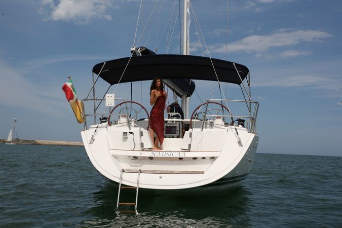 Jeanneau Sun Odyssey 49i | Nausicaa