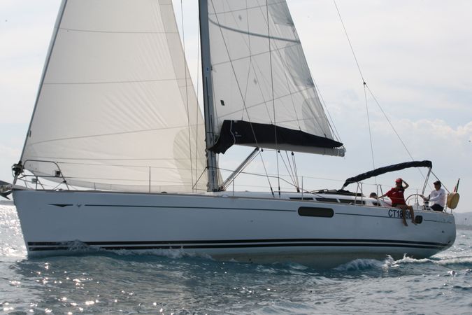 Jeanneau Sun Odyssey 49i | Nausicaa