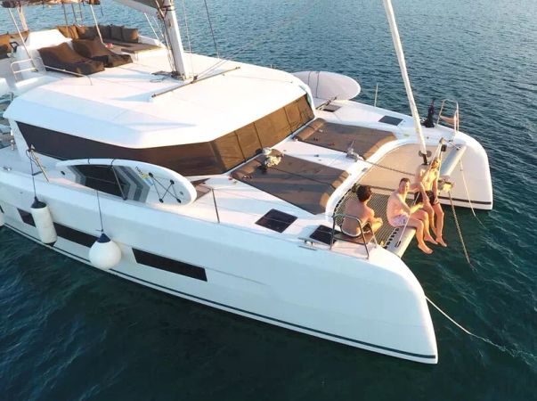 Dufour 48 | Siente el Mar